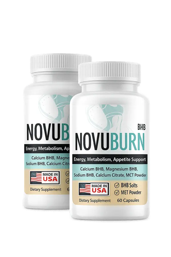 NovuBurn Supplement